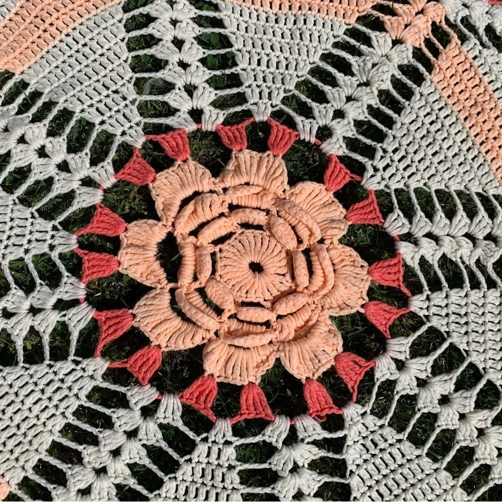 Crochet Doily